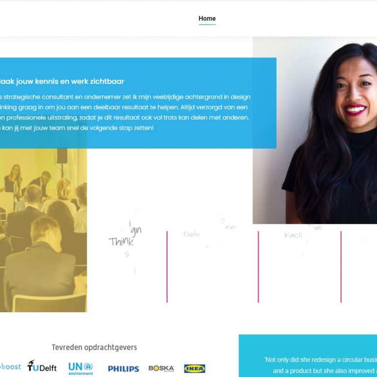 project cschuit.nl - Webdesign bureau Arnhem